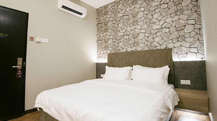 M Global Hotel - Rooms - Standard rooms with View