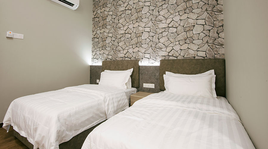 M Global Hotel - Rooms - Standard rooms with View